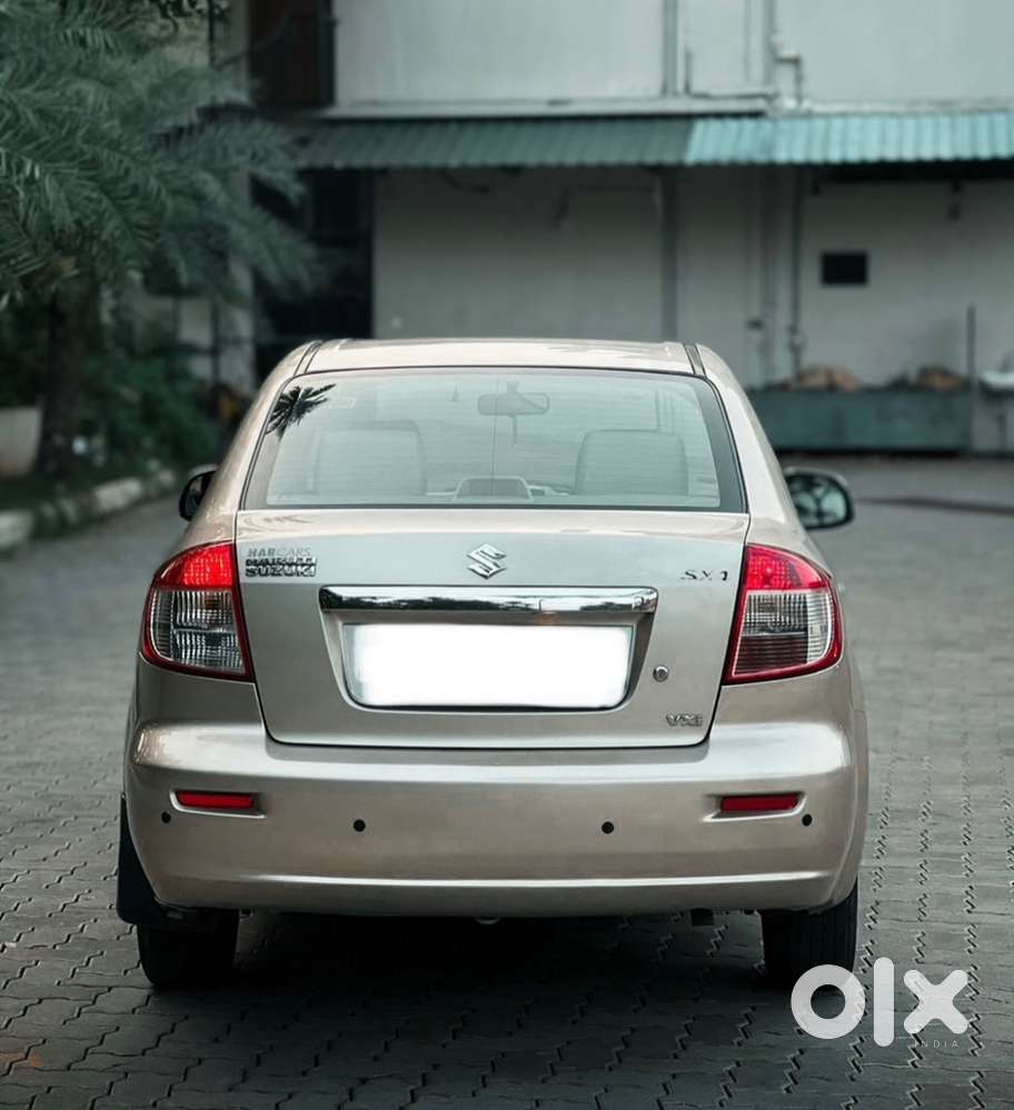 Maruti Suzuki Sx4 2010 Petrol Good Condition