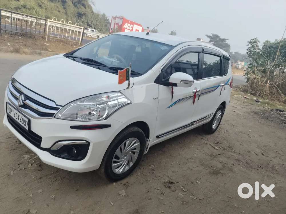 Maruti Suzuki Ertiga 2018 Cng & Hybrids 92000 Km Driven