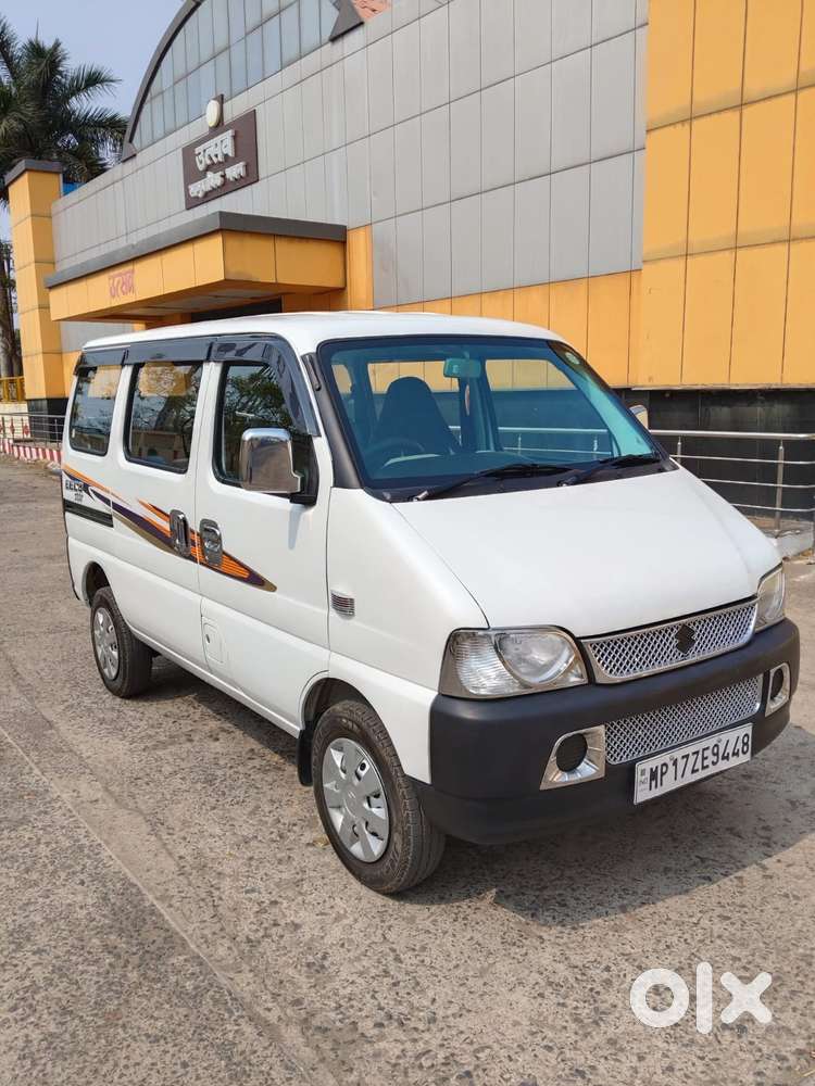 Maruti Suzuki Eeco 1.2 7 Str, 2023, Petrol