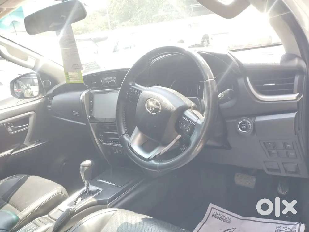 Toyota Fortuner 3.0 Diesel 2023 2023 Model Toyota Fortuner Sigma4 4wd