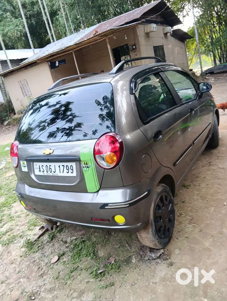 Chevrolet Spark 2010