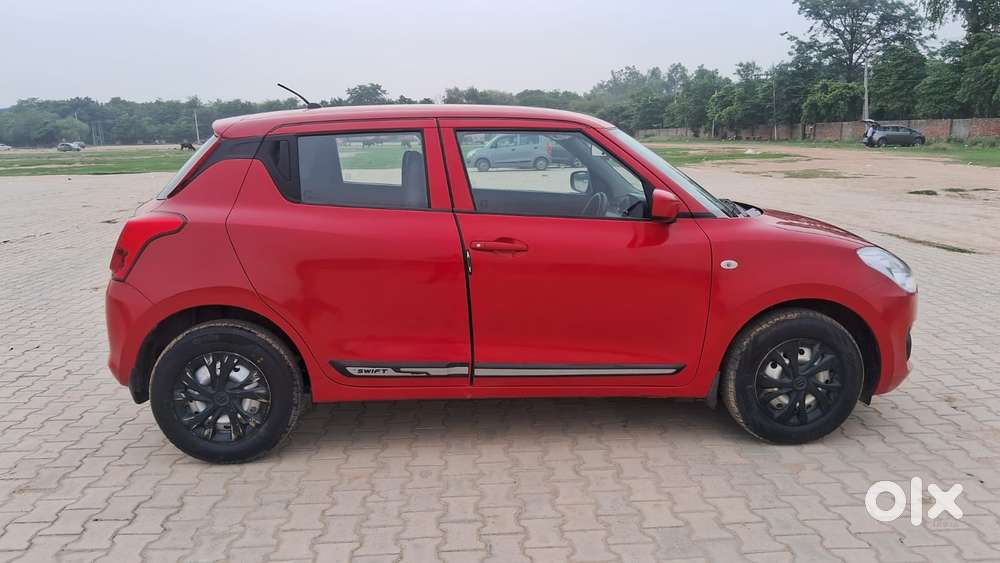 Maruti Suzuki Swift Lxi Option, 2020, Petrol