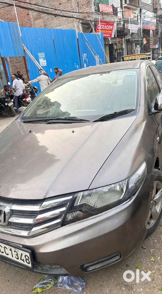 Honda City Cng & Hybrids 56381 Km Driven