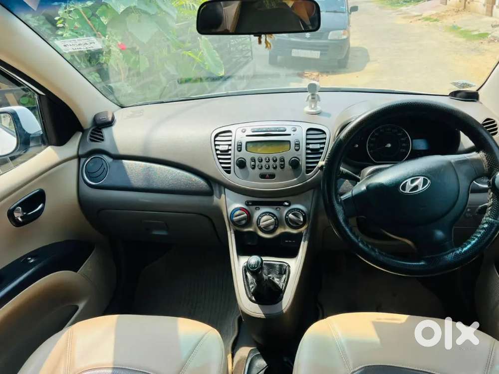Hyundai I10 2012 Petrol Well Maintained