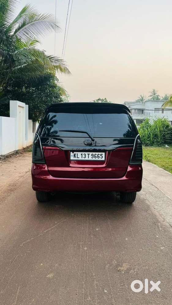 Toyota Innova 2009 Diesel Good Condition