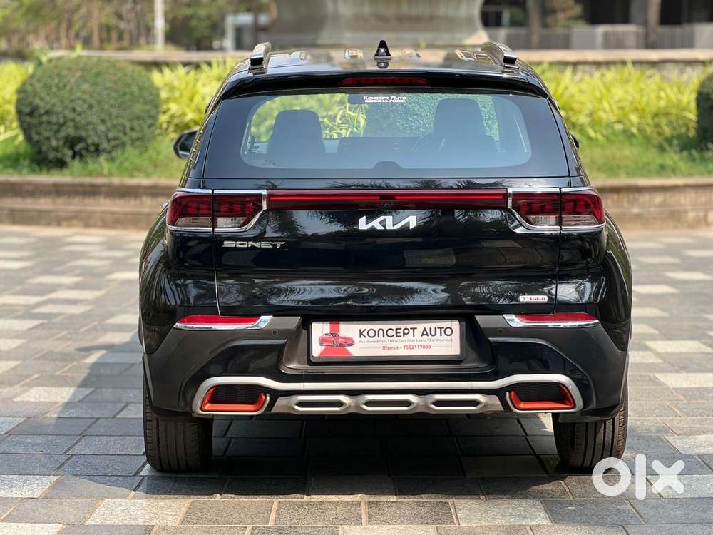 Kia Sonet