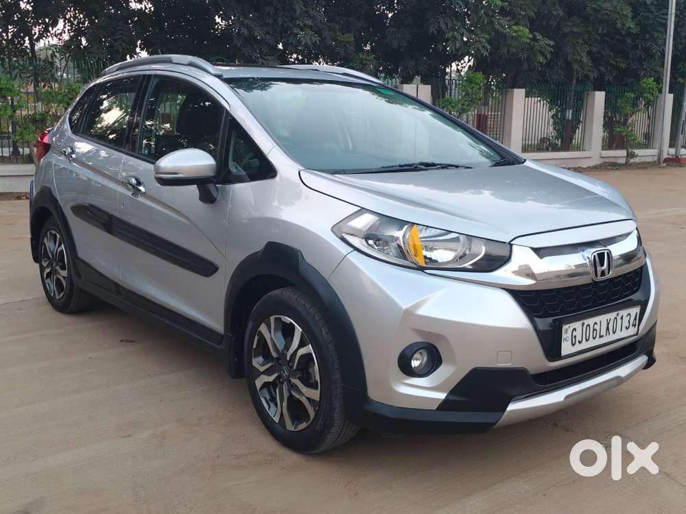 Honda Wr-v 1.2 Vx I-vtec, 2018, Petrol