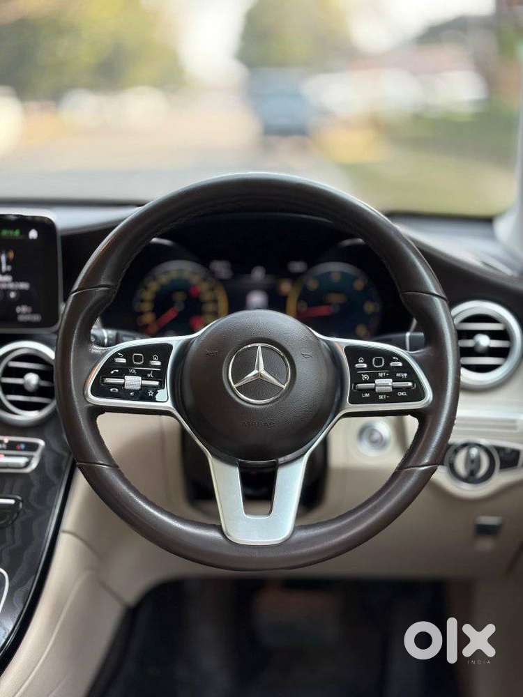 Mercedes-benz Glc 220d 4matic, 2022, Diesel