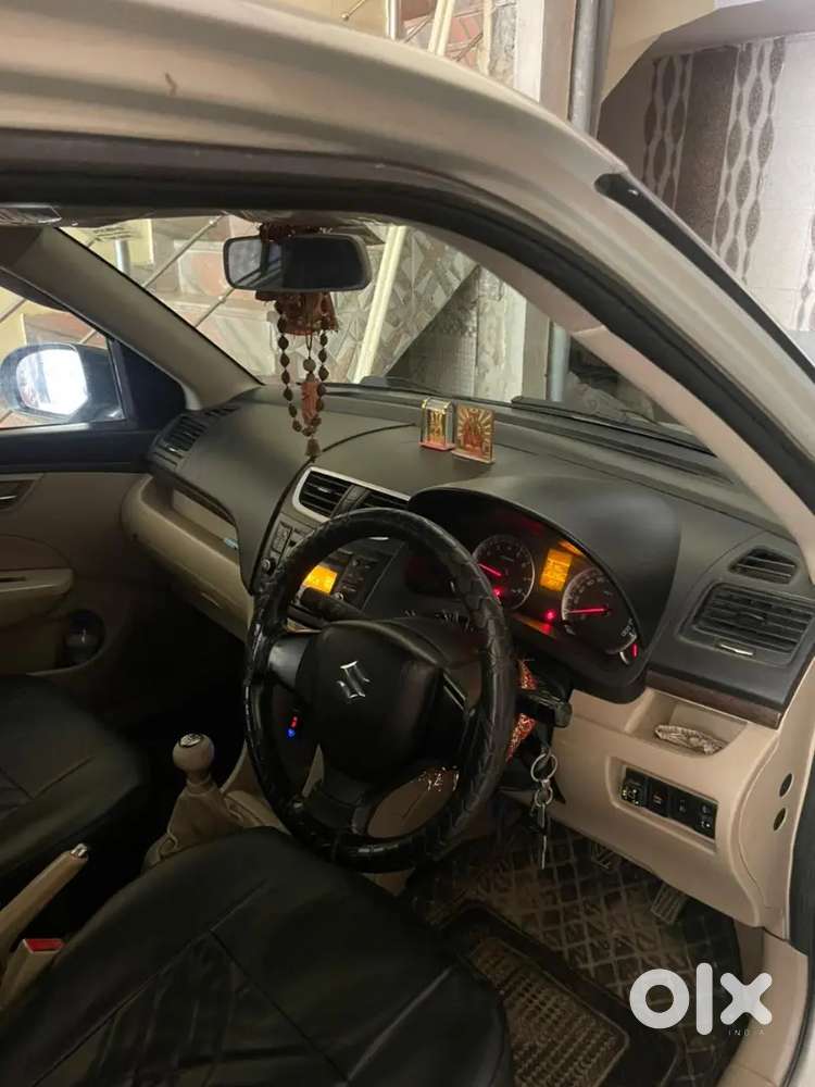 Maruti Suzuki Dzire 2017 Cng & Hybrids 113400 Km Driven