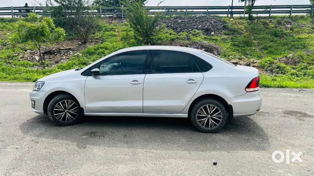 Volkswagen Vento 1.5 Tdi 2015