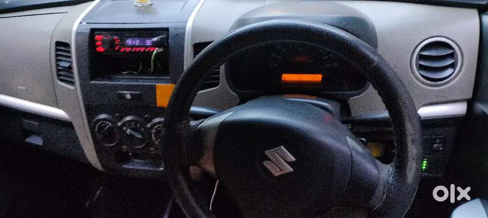 Maruti Suzuki Wagon R 2017 Cng & Hybrids 85000 Km Driven