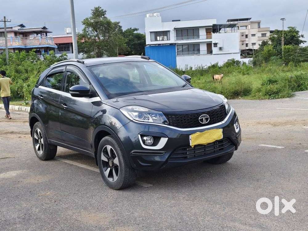 Tata Nexon 1.2 Revotron Xz Plus, 2018, Diesel
