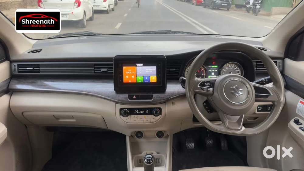 Maruti Suzuki Ertiga Zxi (o) Cng [ ], 2024, Cng & Hybrids
