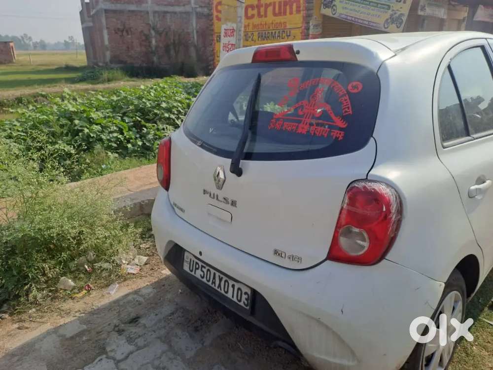 Renault Pulse 2016 Diesel 100000 Km Driven