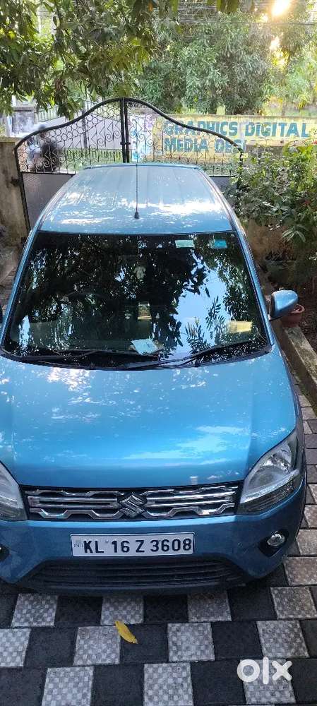 Maruti Suzuki Wagon R 2022 Petrol 15300 Km Driven