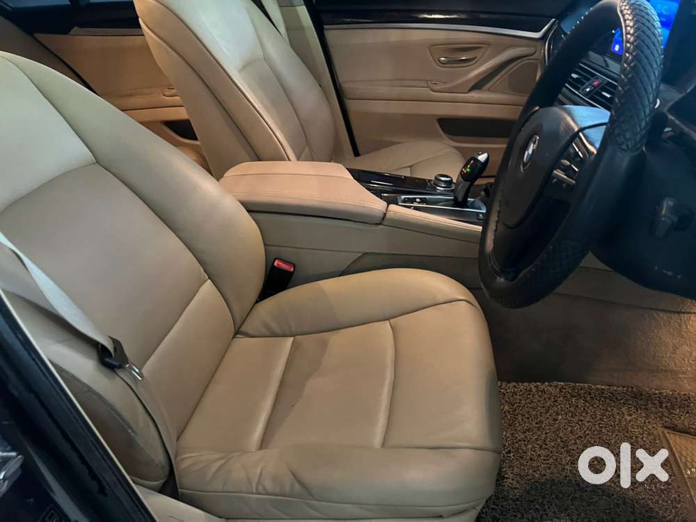 Bmw 5 Series Diesel 2010 Car Valid Up To 2031