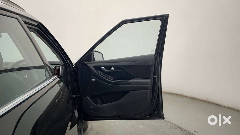 Hyundai Creta 1.4 Sx (o) Turbo Petrol Dct, 2022, Petrol