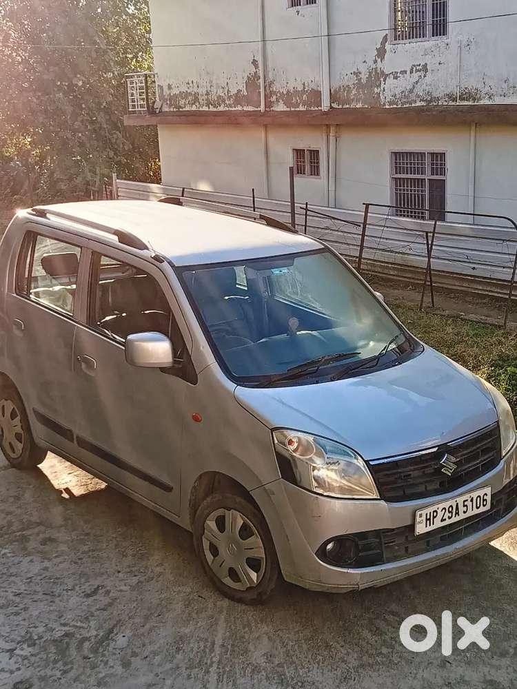 Maruti Wagon R 1.0 2012