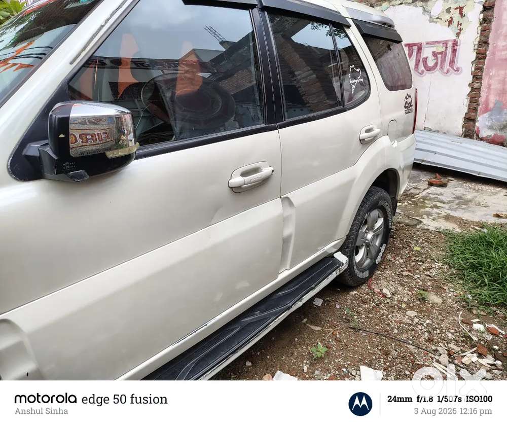 Tata Safari Storme 2014 Diesel Manual