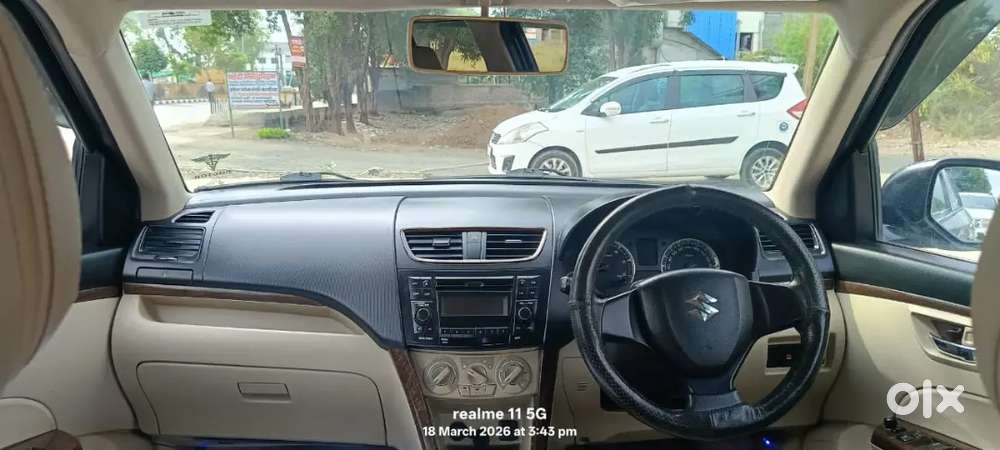 Maruti Suzuki Dzire Vdi 2017