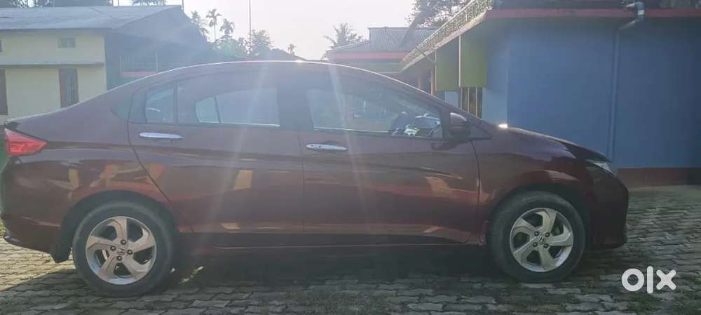 Honda City 2016 Diesel Well Maintained