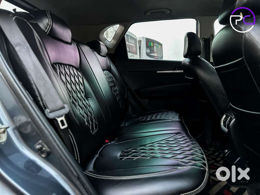 Kia Sonet Htk Plus Turbo Imt, 2021, Petrol