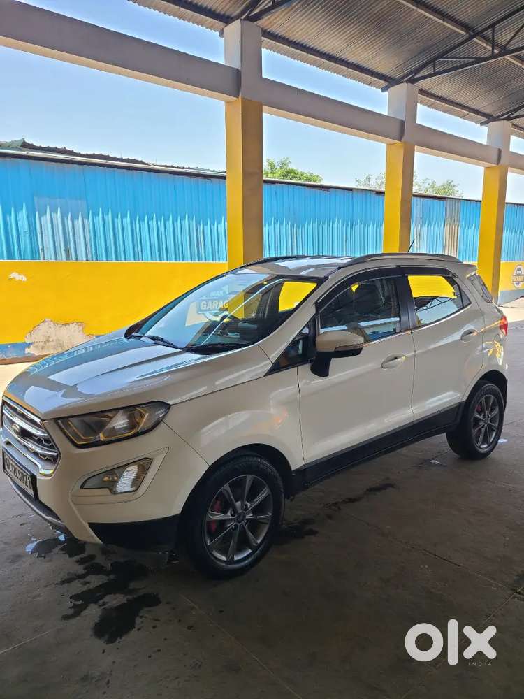 Ford Ecosport Diesel 
1.5 Ltr Diesel