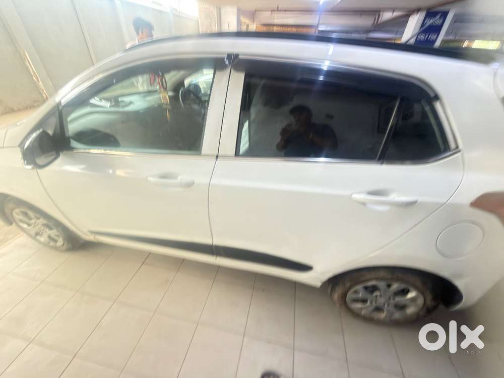 Hyundai Grand I10 2016 Petrol Cng