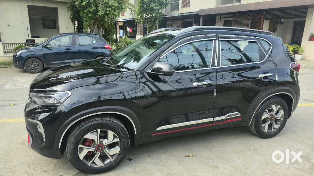 Kia Sonet 2021 Petrol Well Maintained