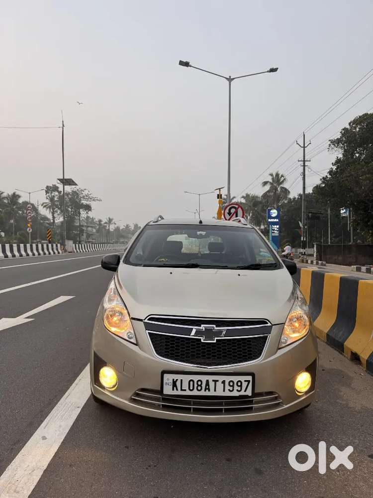 Chevrolet Beat Perfect Condition 2010 New Paper