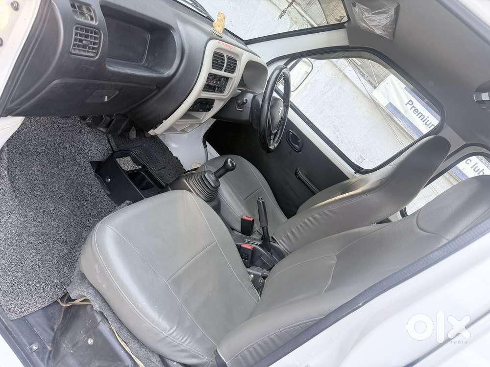 Maruti Suzuki Eeco 5 Seater Ac, 2022, Petrol