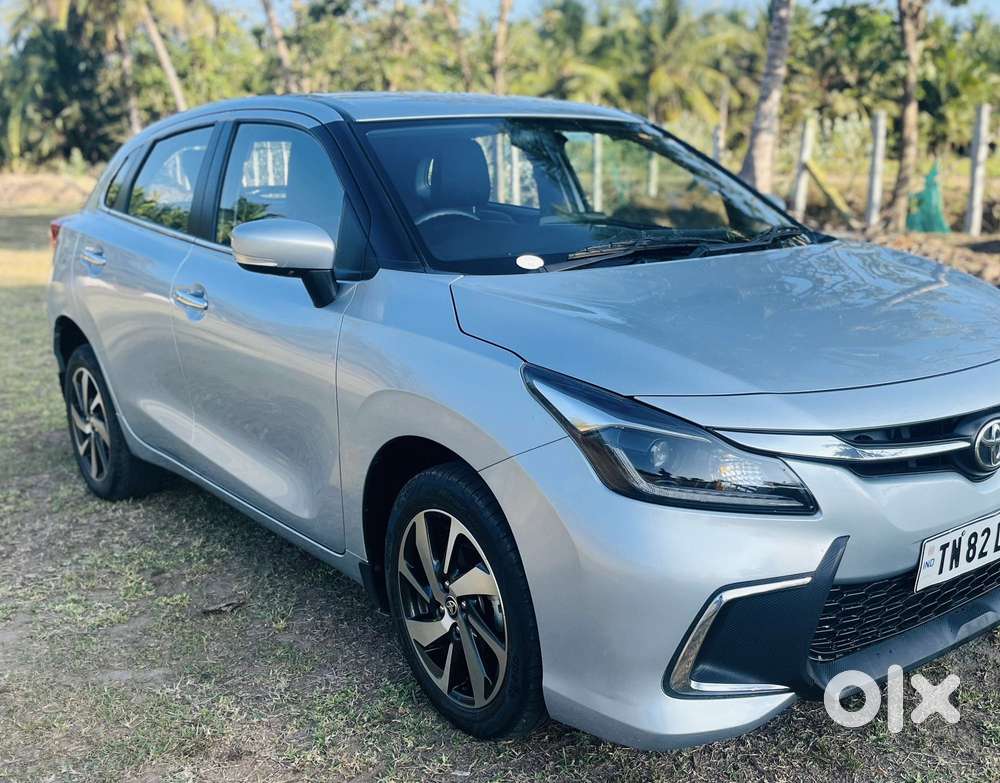 Toyota Glanza G Manual, 2022, Petrol