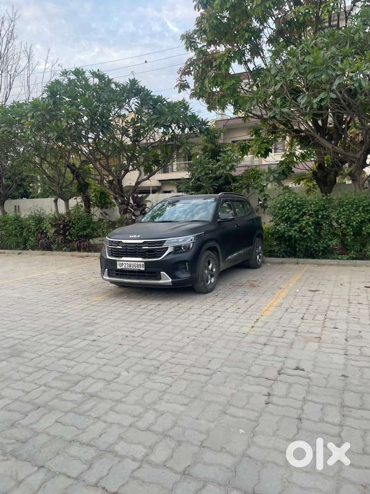 Kia Seltos Petrol 2025