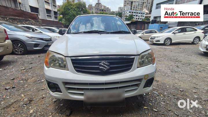 Maruti Suzuki Alto K10 Vxi, 2013, Petrol