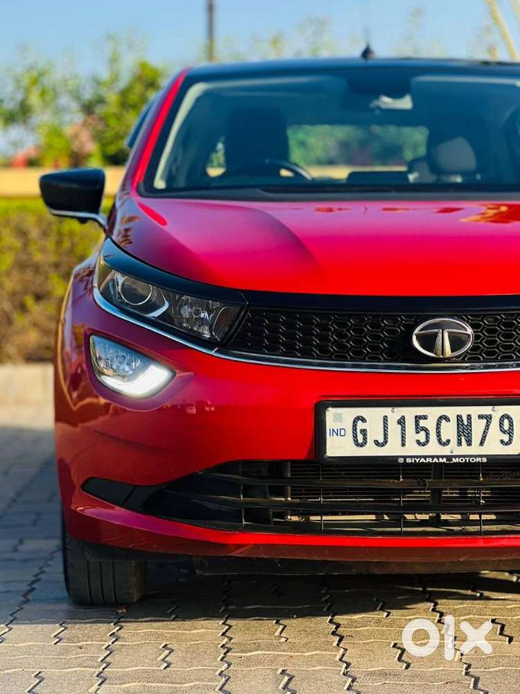 Tata Altroz 1.2 Xz Plus Petrol, 2022, Cng & Hybrids