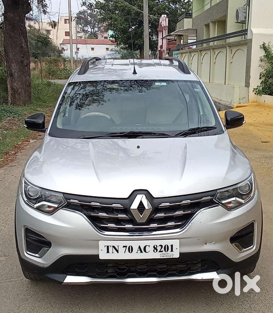 Renault Triber Rxz, 2019, Petrol