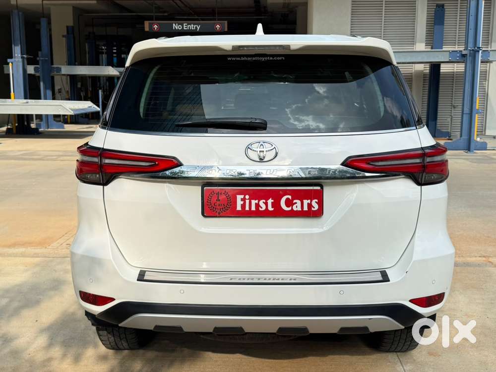 Toyota Fortuner 3.0 4x2 Automatic, 2024, Diesel