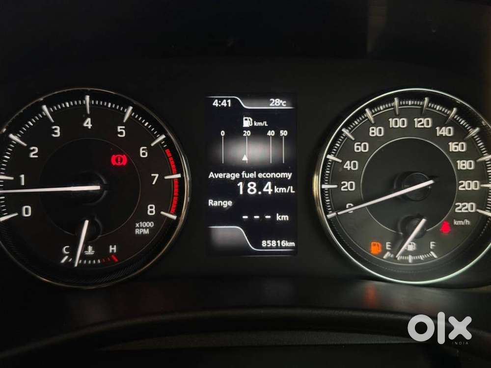 Maruti Suzuki Baleno Alpha, 2022, Petrol