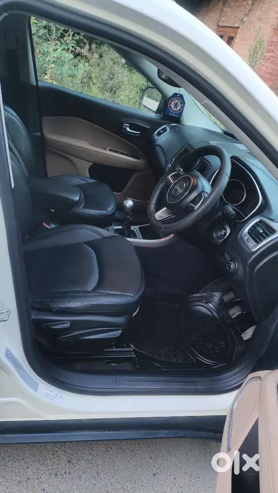 2017 Jeep Compass 2.0 Longitude