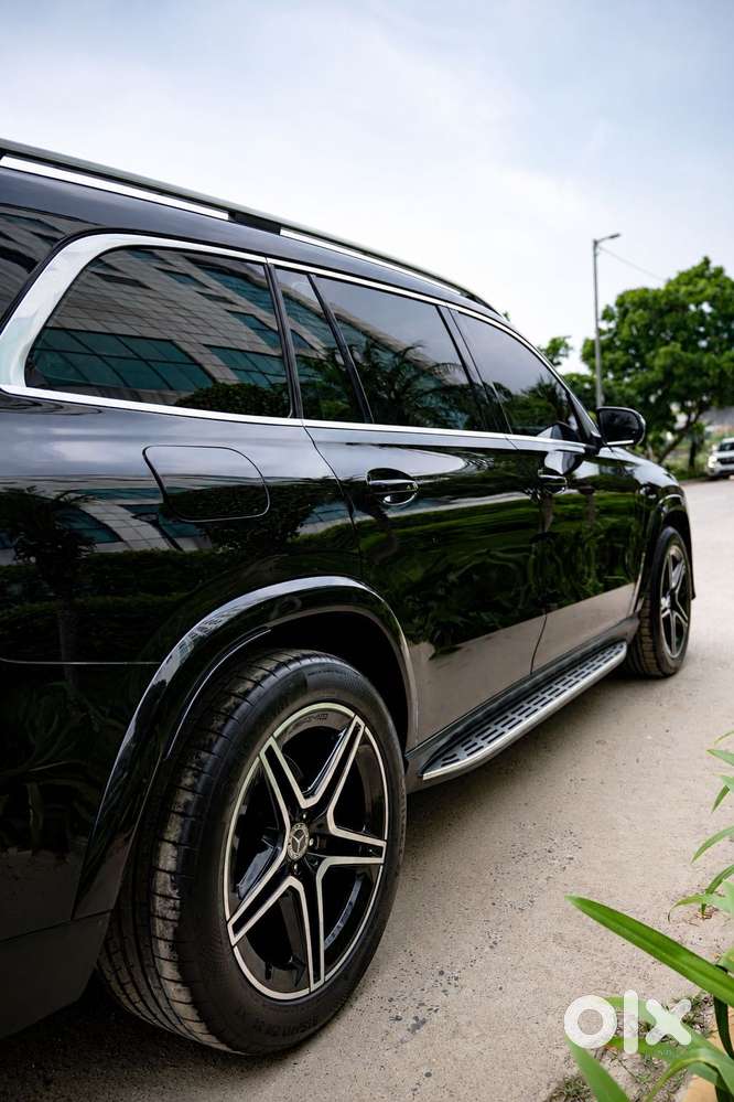 Mercedes-benz Gls 450 4matic, 2022, Petrol