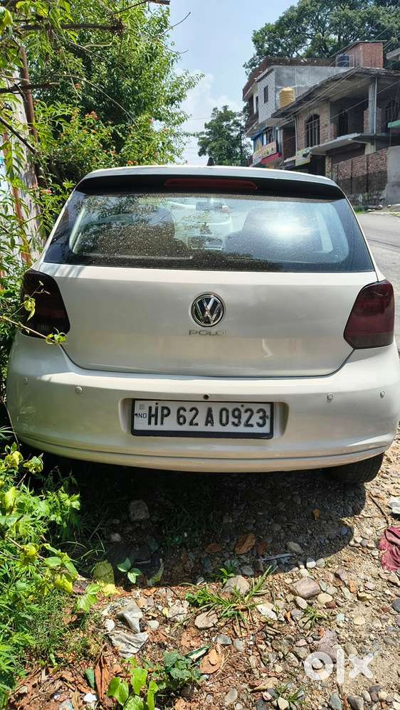 Volkswagen Polo 1.2 2011