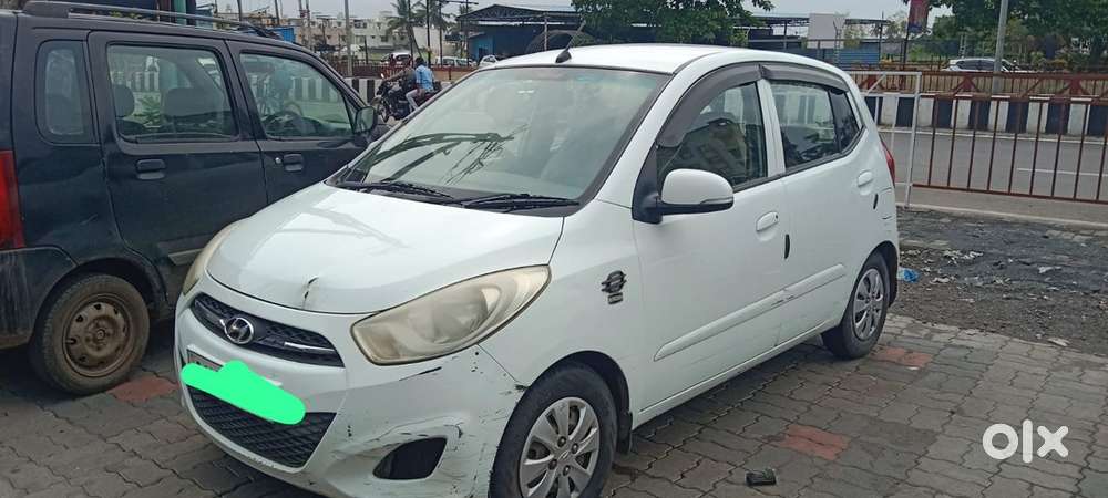 Hyundai I10 Sportz 2011