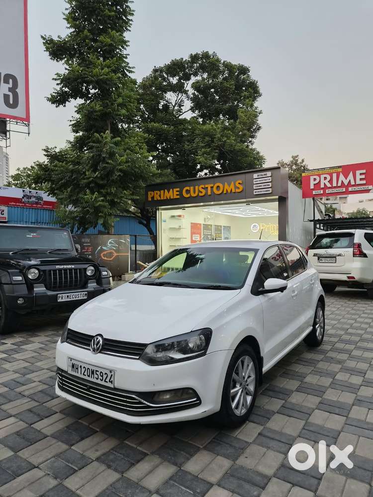 Volkswagen Polo 1.0 Mpi Highline, 2018, Petrol