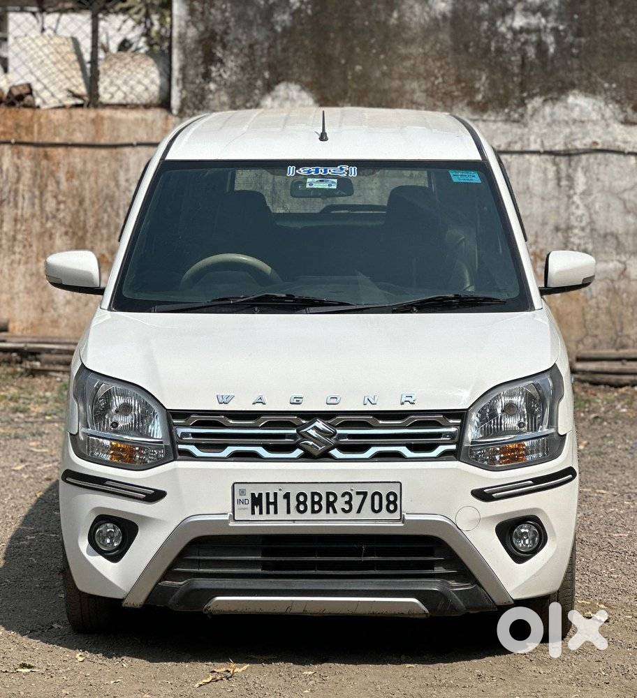 Maruti Suzuki Wagon R Zxi Mt 1.2l, 2020, Petrol