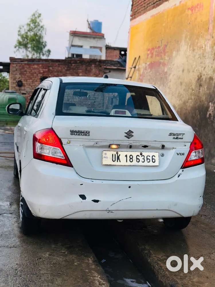 Maruti Suzuki Dzire 2014 Diesel 80000 Km Driven