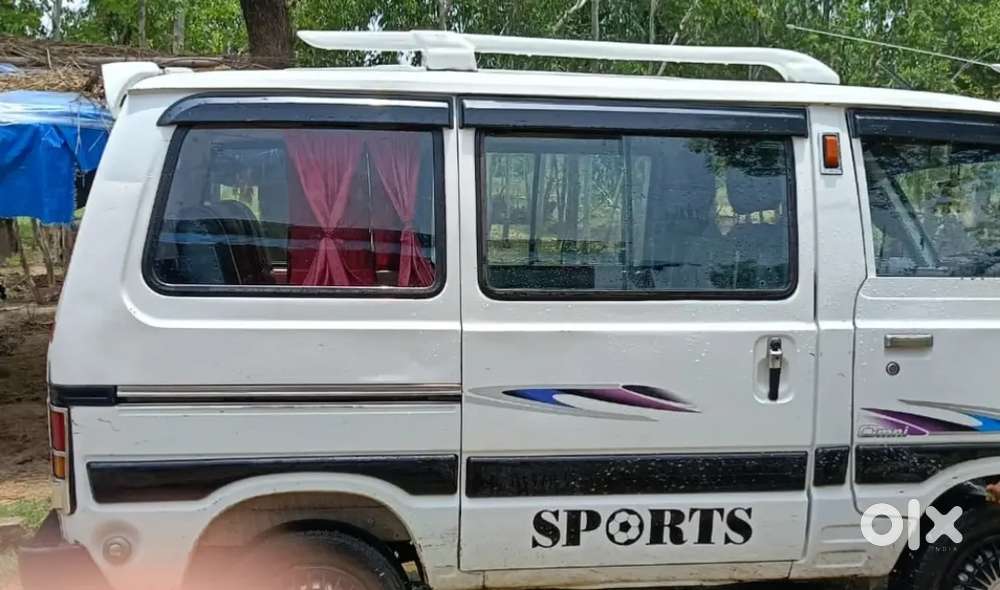 Maruti Suzuki Omni 2018