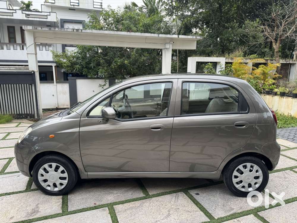 Chevrolet Spark 1.0 Ls, 2010, Petrol