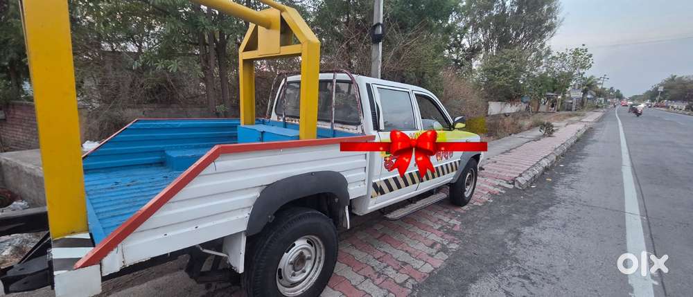 Tata Xenon Xt, 2009, Diesel