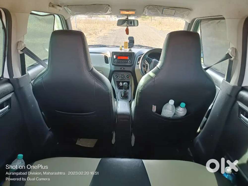 Maruti Suzuki Wagon R 2020 Petrol Good Condition