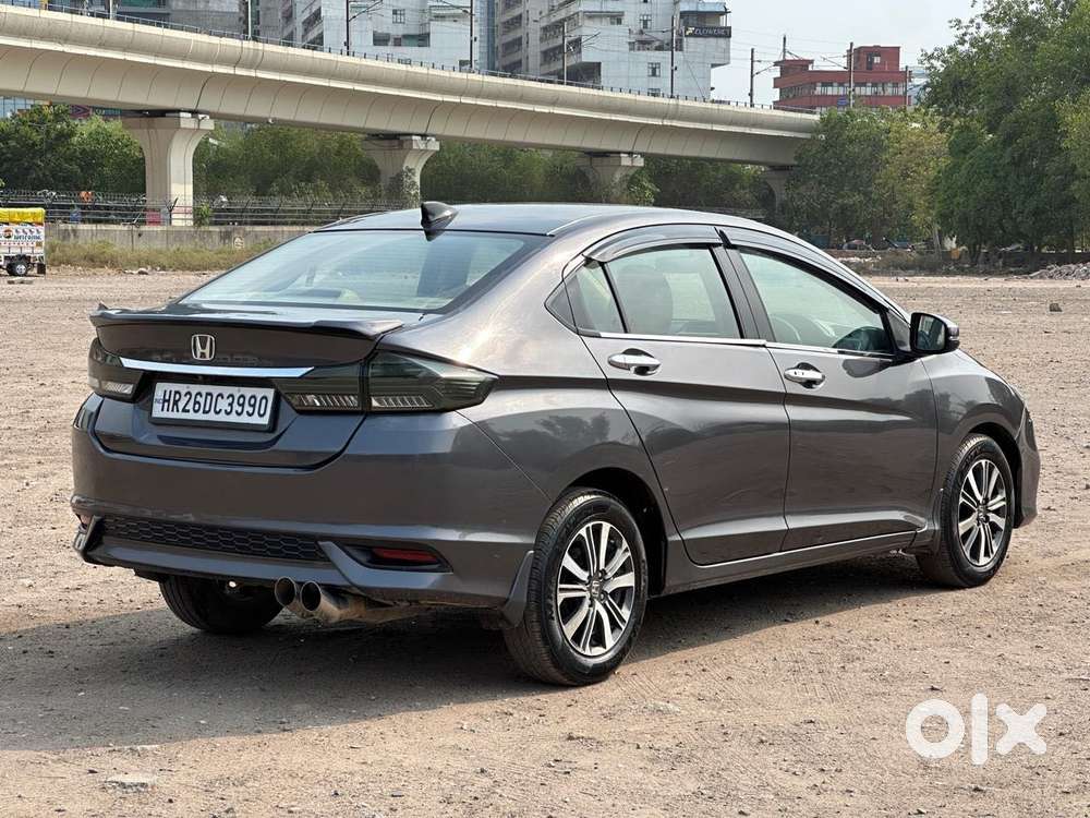 Honda City V Petrol Cvt, 2017, Petrol